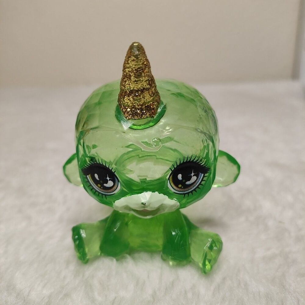 Rainbow High Jade Hunter Green Pet Only - Empty Head